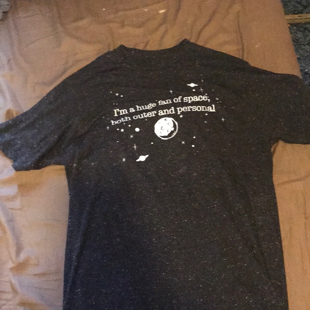Hot topic shirt